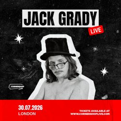 Jack Grady Live!