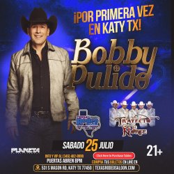 Bobby Pulido y Trayecto Norte