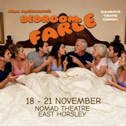 Bedroom Farce