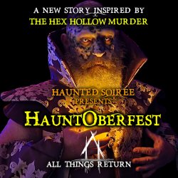 Haunted Soiree Presents: HauntOberfest