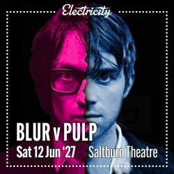 Blur vs Pulp [2027 show]