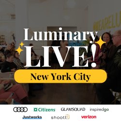 Luminary LIVE: NYC