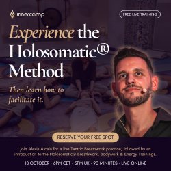 Experience the Holosomatic® Method