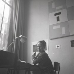 Between Order and Chaos: The Art of Vera Molnar