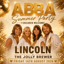 🪩ABBA Live Experience – Summer Show Outdoor