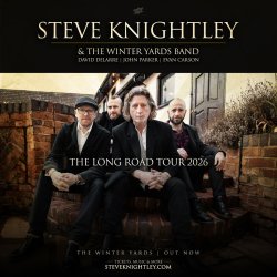 Steve Knightley-Long-Road