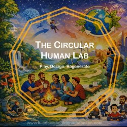 FREE WEBINAR - Becoming a Circular Human at the Circular Human Lab Community in Skool