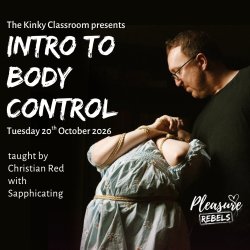 Intro to Body Control ONLINE with Christian Red
