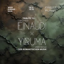 Einaudi × Yiruma