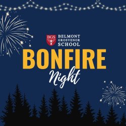 BGS Bonfire Night