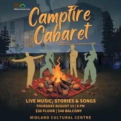 MCC Presents: Campfire Cabaret