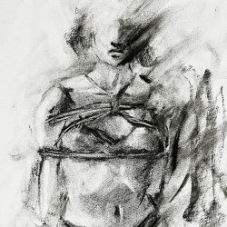 ⭕️ SHIBARI LIFE DRAWING ⭕️ A unique artistic experience