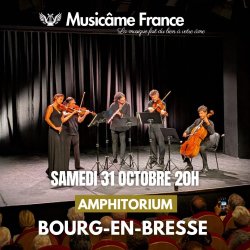 Musicâme Bourg-en-Bresse