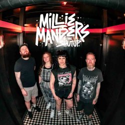 Millie Manders & The Shutup