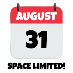 August 31 - Splashdown Vernon
