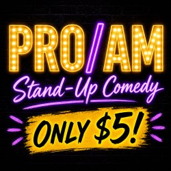 AUG 27 PRO/AM SHOWCASE TICKETS ONLY $5!