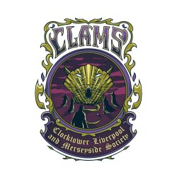 CLAMS at the Liner Hotel 13/09/26