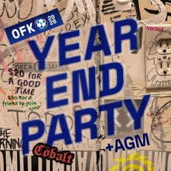 OFK Year End Party + AGM