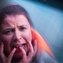Mary Flanigan: Scream If You Want To Go Slower