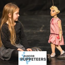 Junior Puppeteers - Summer Term 2026