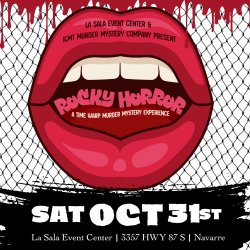 Murder Mystery | Rocky Horror