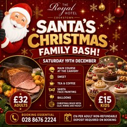 Santa's Christmas Family Bash