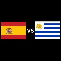 España vs Uruguay