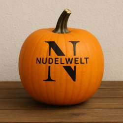 Kürbis trifft Pasta aus der Nudelwelt