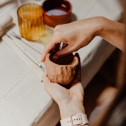 Pottery Workshop: Creativity, Connection & Wellbeing