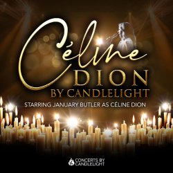 Céline Dion By Candlelight at Chester Cathedral