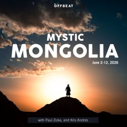 MYSTIC MONGOLIA 2026