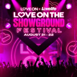 LOVE ON FESTIVAL 2027