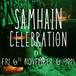 Lives, Land & Legend - Samhain Celebration