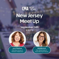 CMA NY: New Jersey Meet Up!