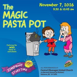Symphony Storytime - The Magic Pasta Pot