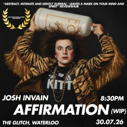 Josh Invain - Affirmation (WIP)