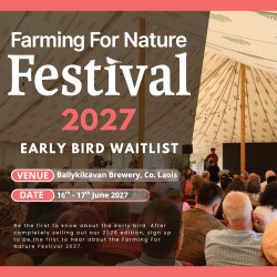 Farming For Nature Festival 2027