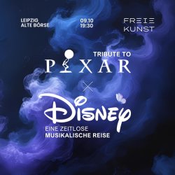 Pixar × Disney