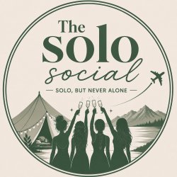 The Solo Social Sip and Pottery Paint