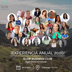 Experiencia anual SBC 2026