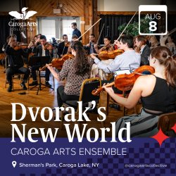 Dvorak's New World