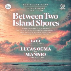 Between Two Island Shores