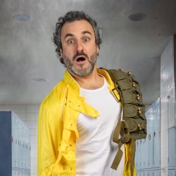 Patrick Monahan: I'm Not a Terrorist, I'm Freddie Mercury