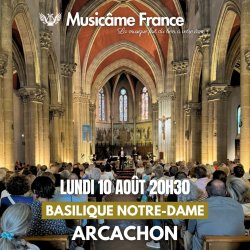 Musicâme Arcachon