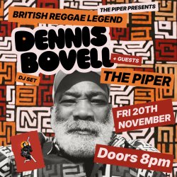 Dennis Bovell + guests