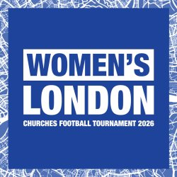 London Churches Football Tournament Women's