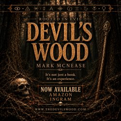Mark McNease Book Launch: Devil's Wood