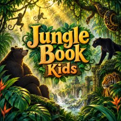 Jungle Book Kids (DMP Cast)