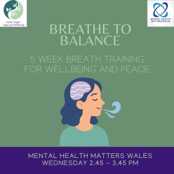 Breathe to Balance
