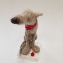 Dog in a Day Workshop with Kate Toms